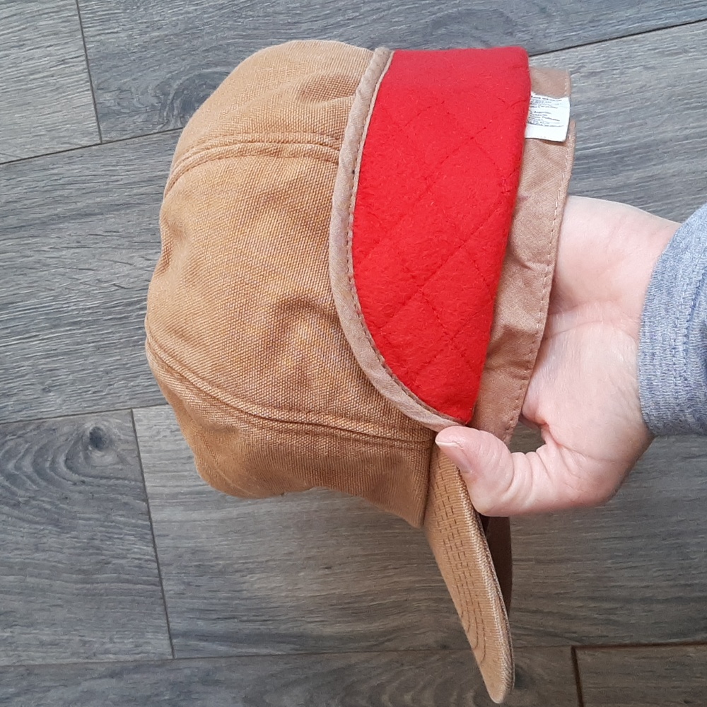 Vintage carhartt hat size medium made in USA - Picture 12 of 13
